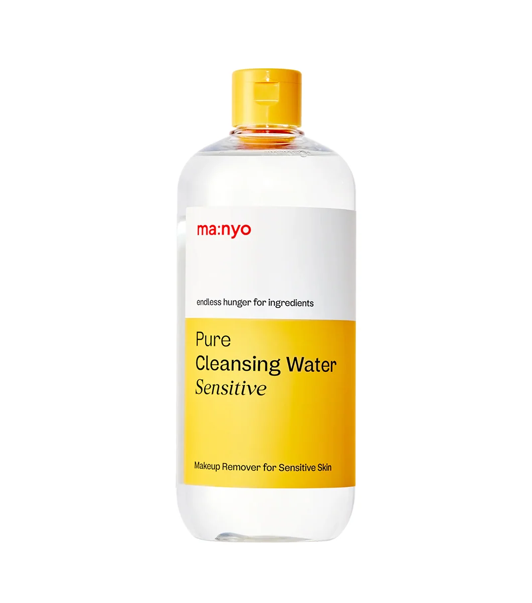MANYO Pure Cleansing Water Sensitive 500ml