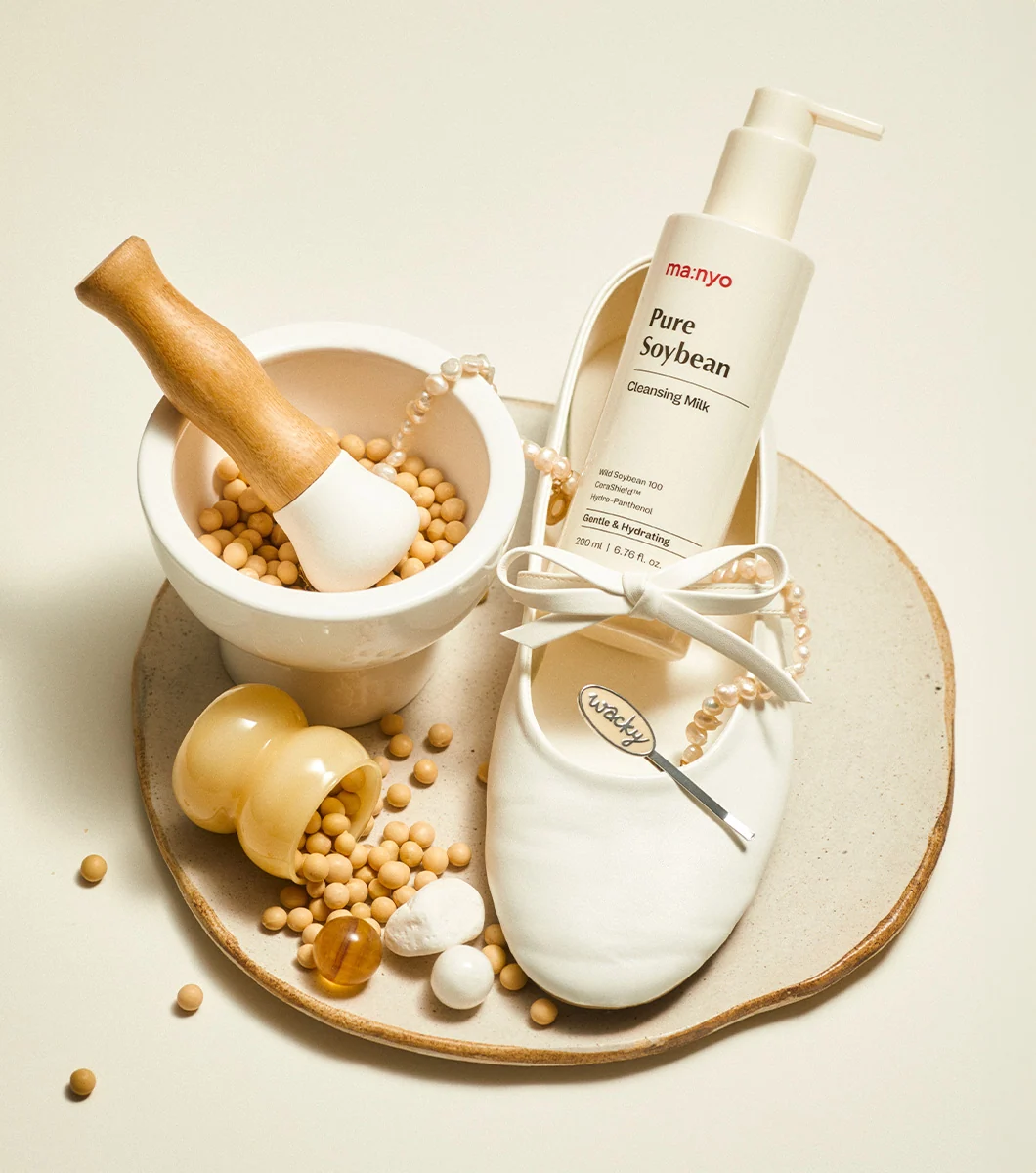 MANYO Pure Soy Milk Cleansing Lotion 200ml