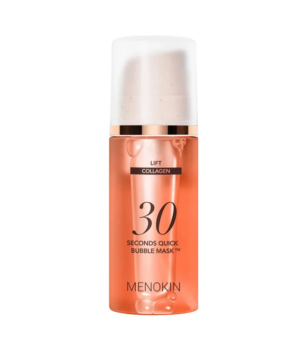 MENOKIN 30 Seconds Quick Bubble Mask Lift 95ml
