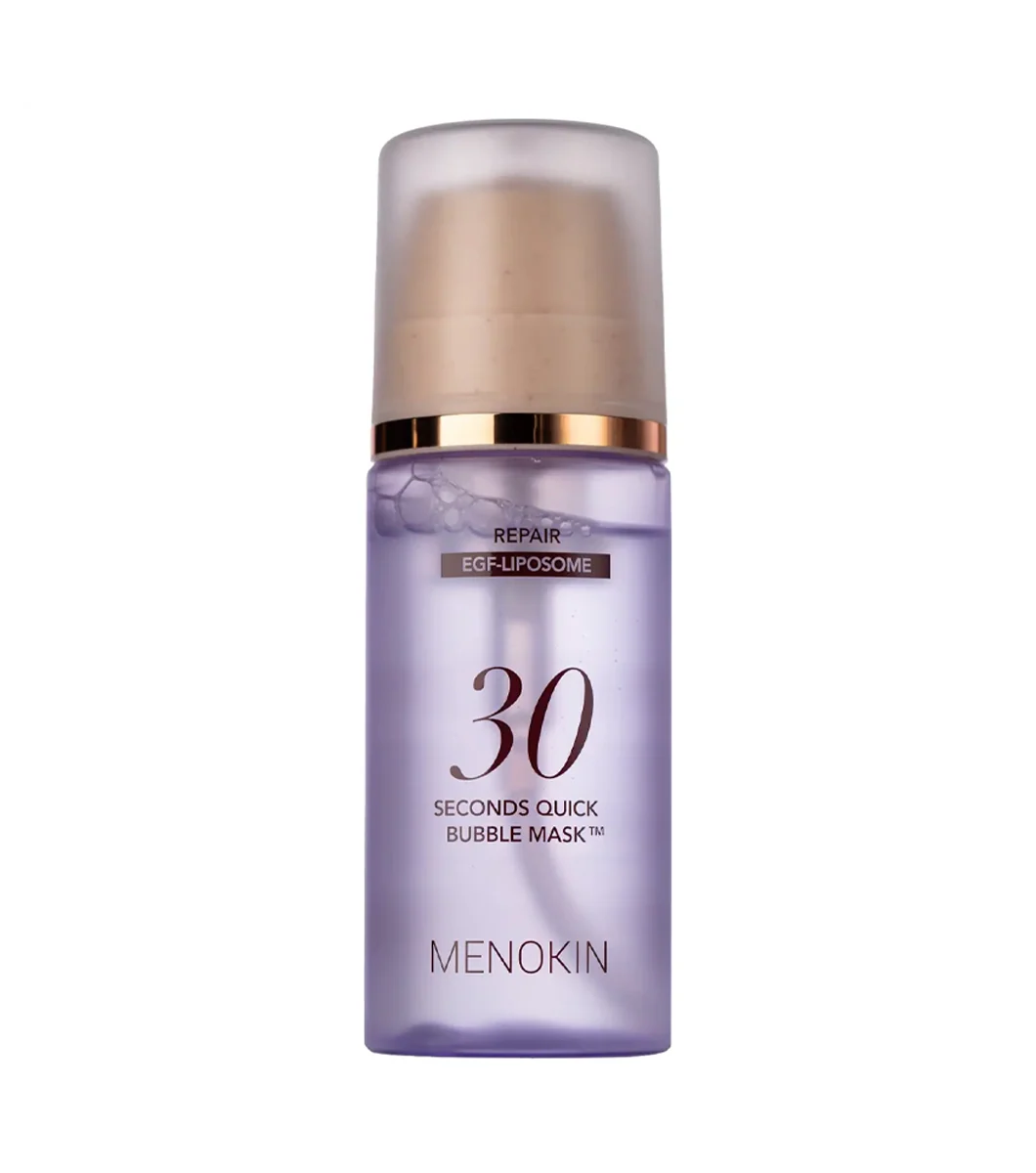 MENOKIN 30 Seconds Quick Bubble Mask Repair 95ml