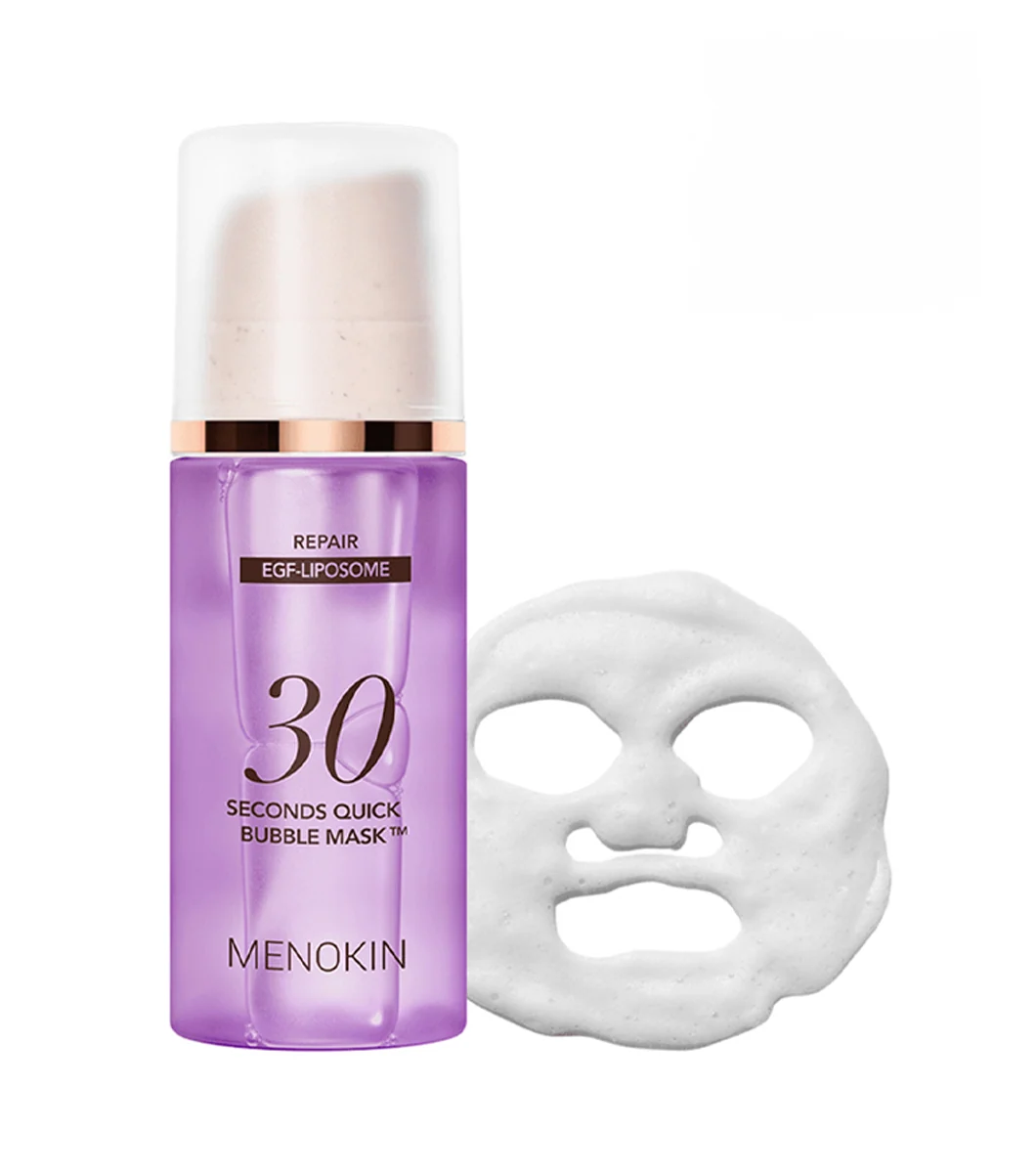 MENOKIN 30 Seconds Quick Bubble Mask Repair 95ml