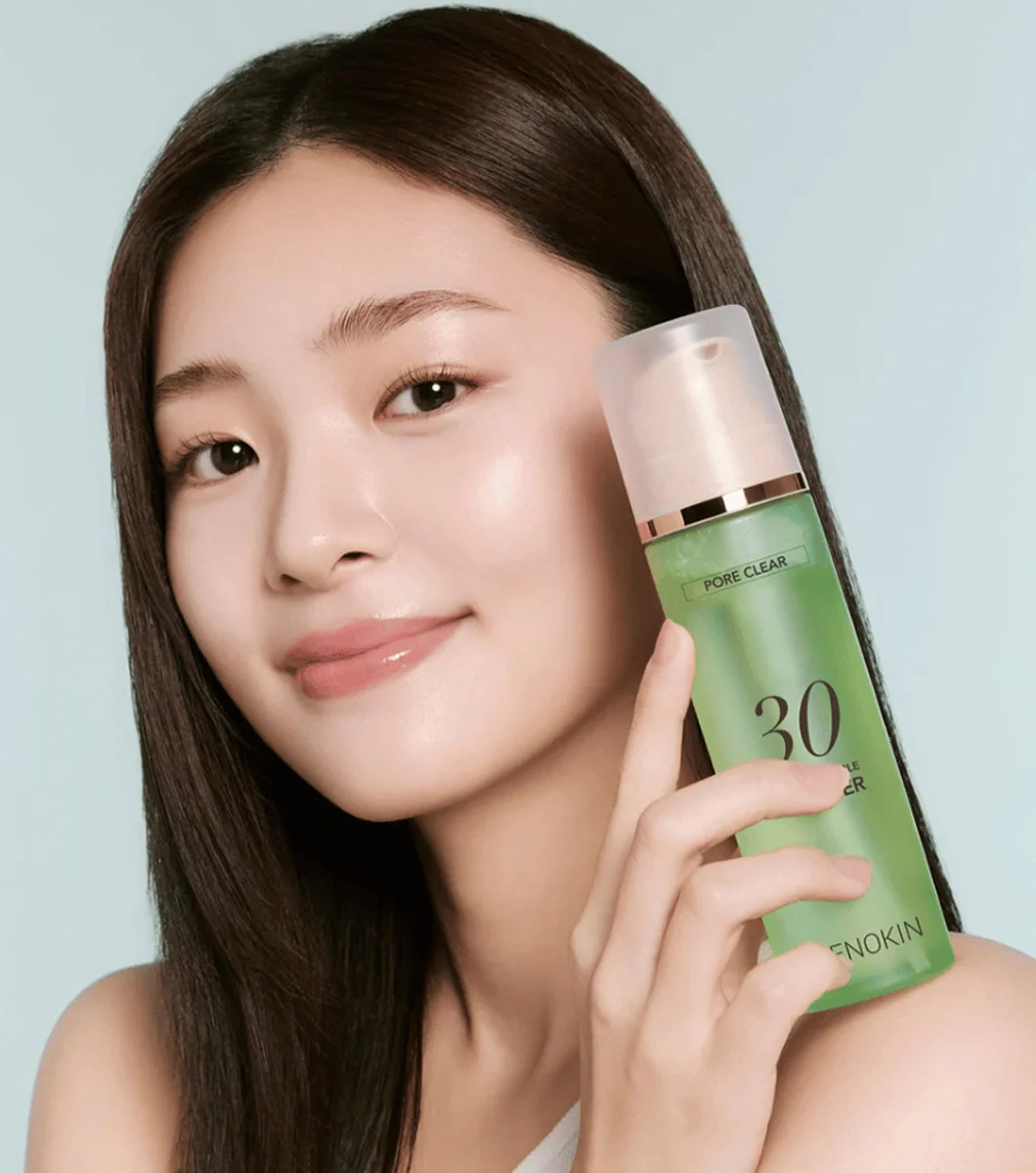 MENOKIN 30 Seconds Bubble Cleanser Pore Clear 150ml