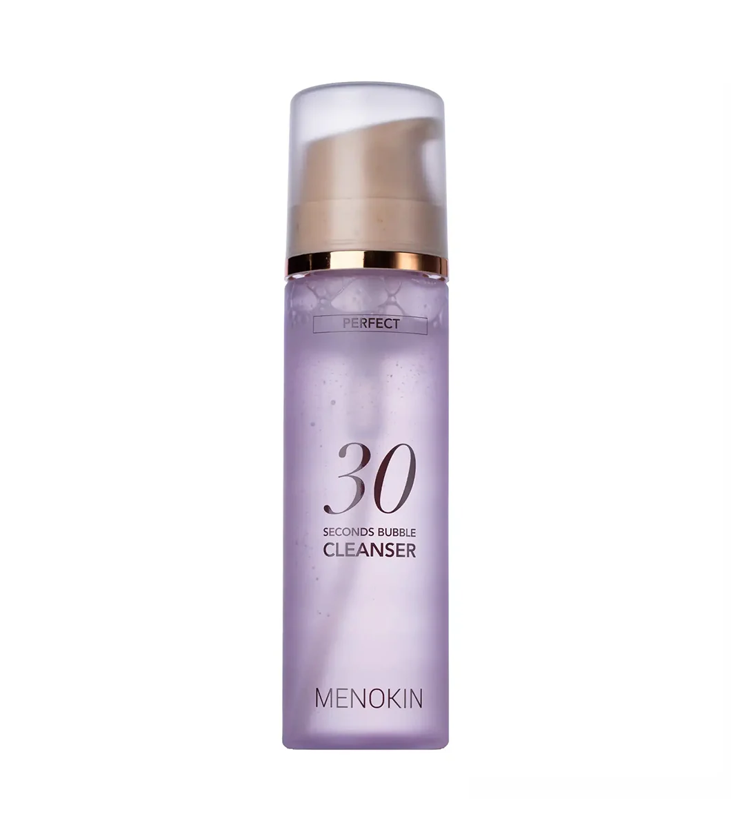MENOKIN 30 Seconds Bubble Cleanser Perfect 150ml
