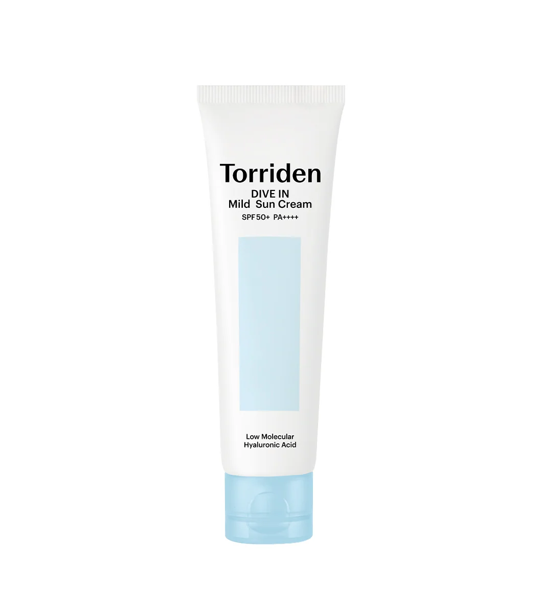 TORRIDEN Dive-In Mild Suncream 60ml