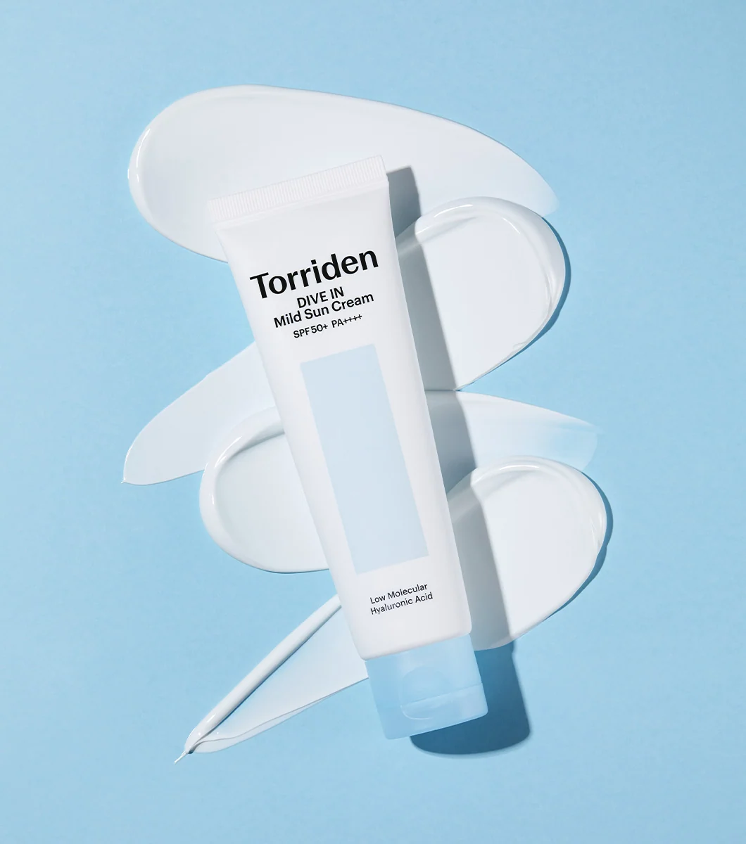 TORRIDEN Dive-In Mild Suncream 60ml