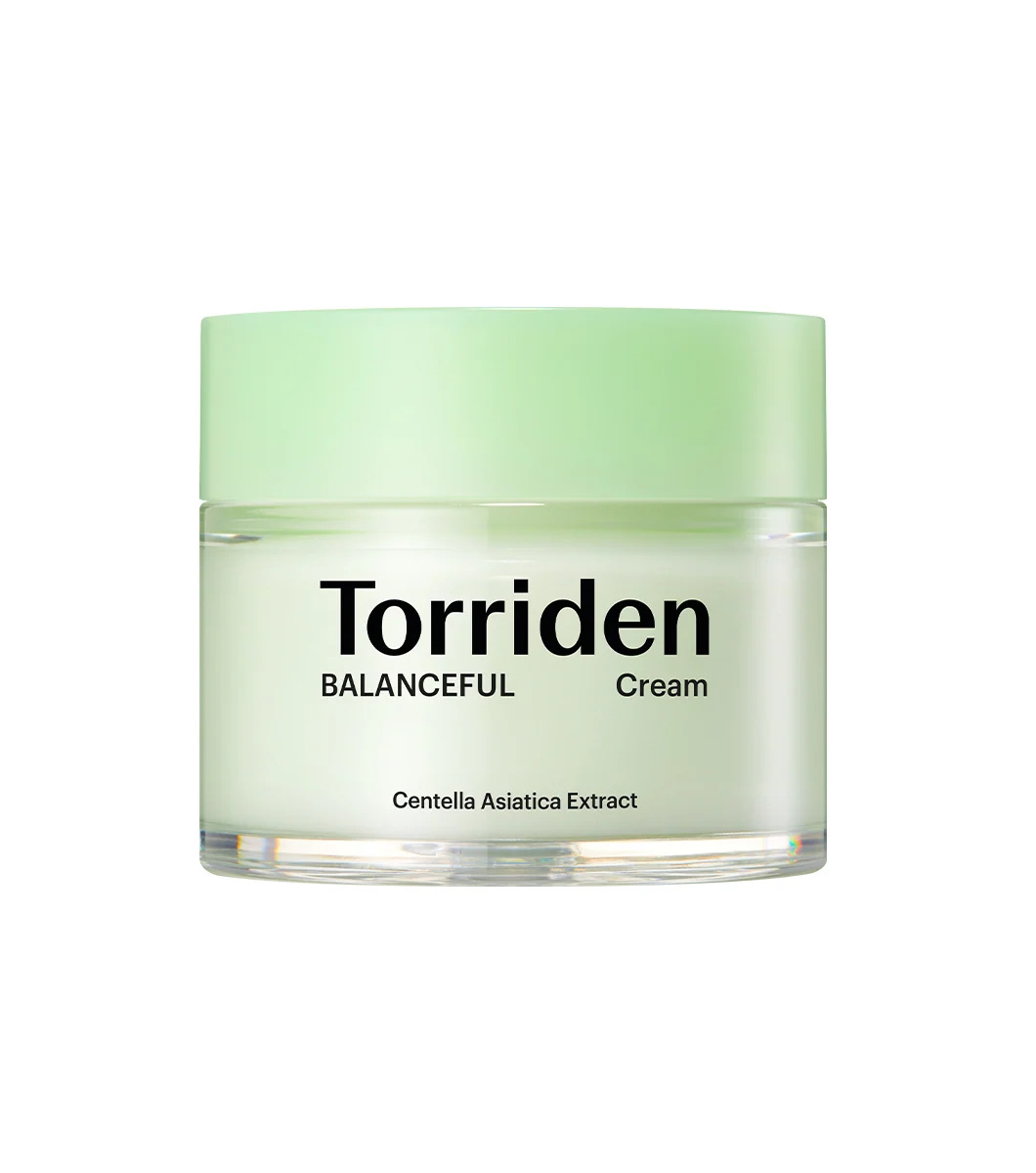 TORRIDEN Balanceful Cica Cream 80ml