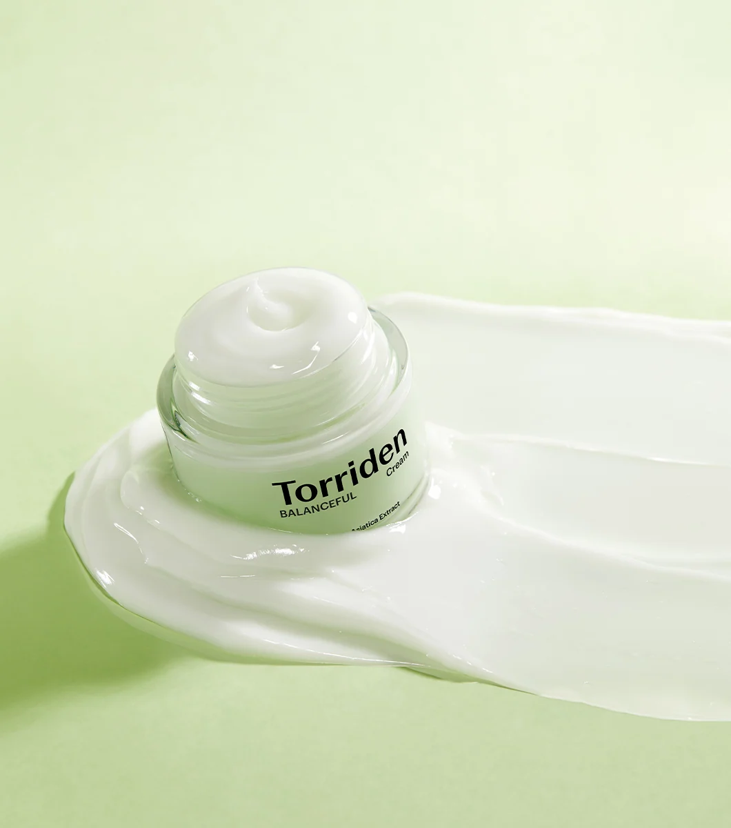 TORRIDEN Balanceful Cica Cream 80ml