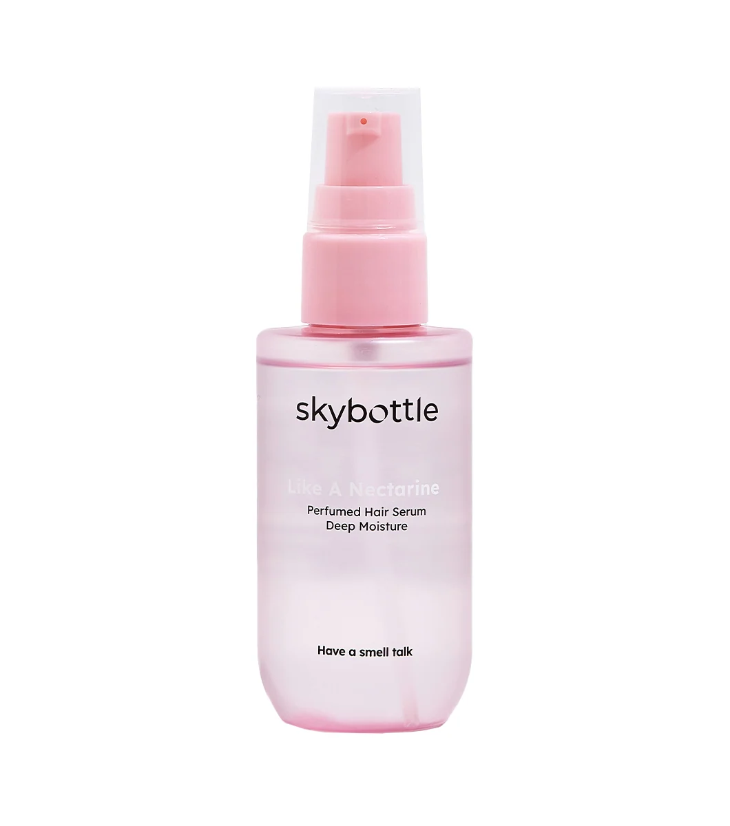 SKYBOTTLE Deep Moisture Perfumed Hair Serum Like A Nectarine 65ml
