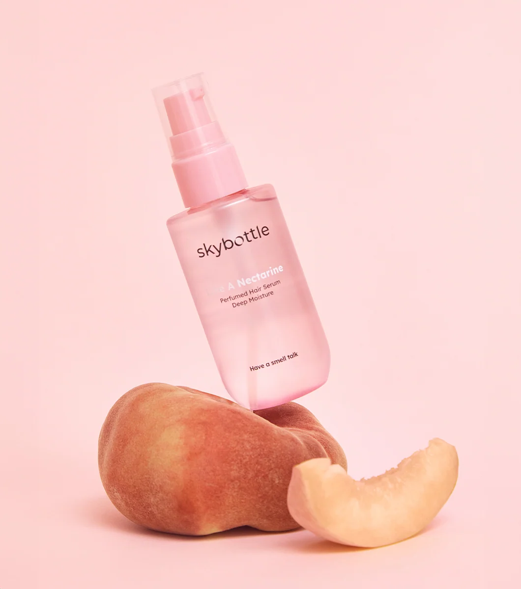 SKYBOTTLE Deep Moisture Perfumed Hair Serum Like A Nectarine 65ml