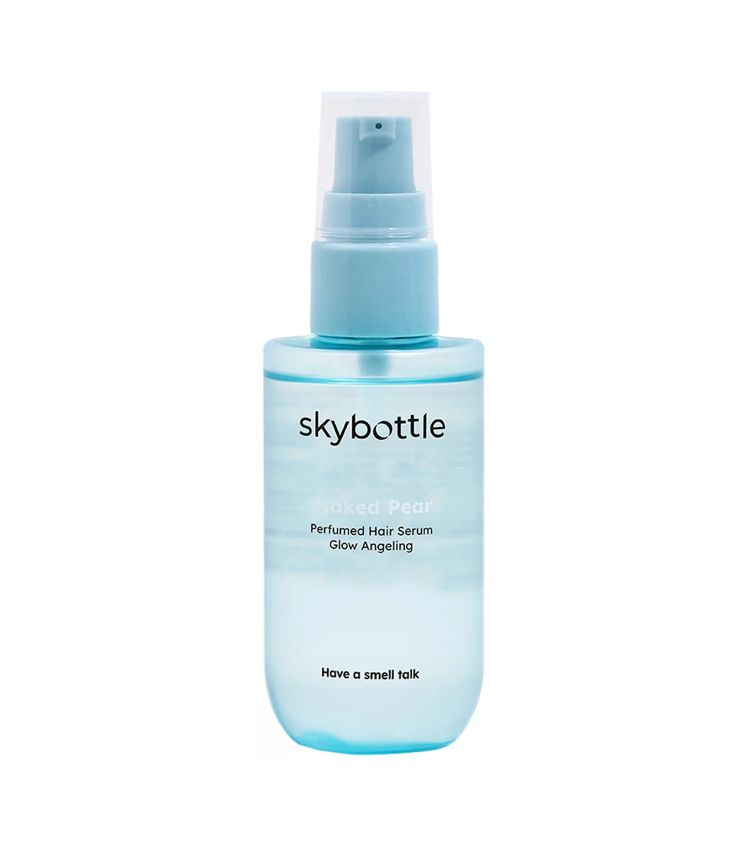 SKYBOTTLE Glow Angeling Perfumed Hair Serum Naked Pear 65ml