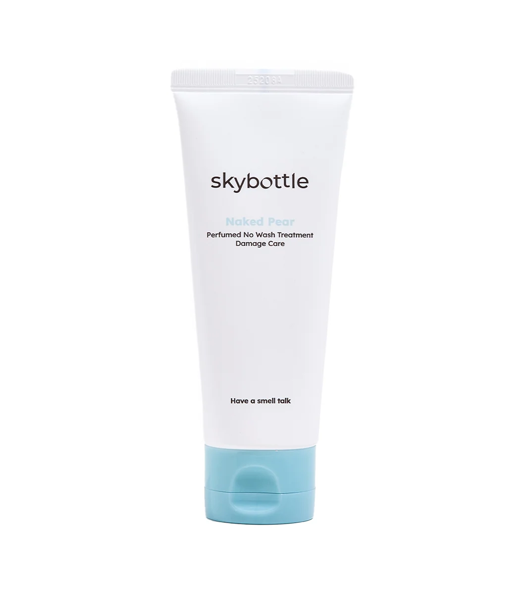 SKYBOTTLE Damage Care Perfumed No Wash Treatment Naked Pear 100ml