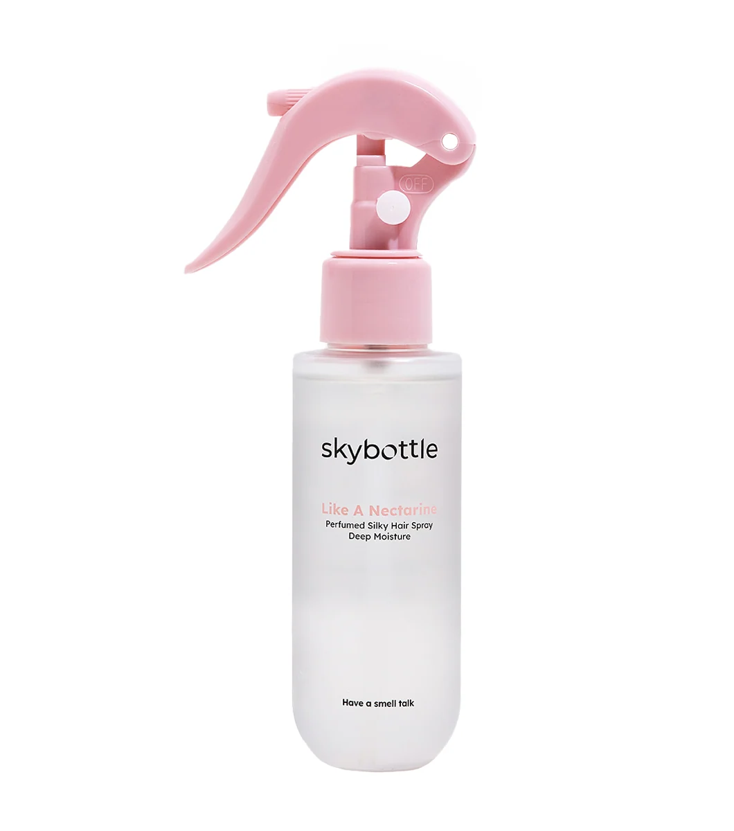 SKYBOTTLE Deep Moisture Perfumed Silky Hair Spray Like A Nectarine 100ml