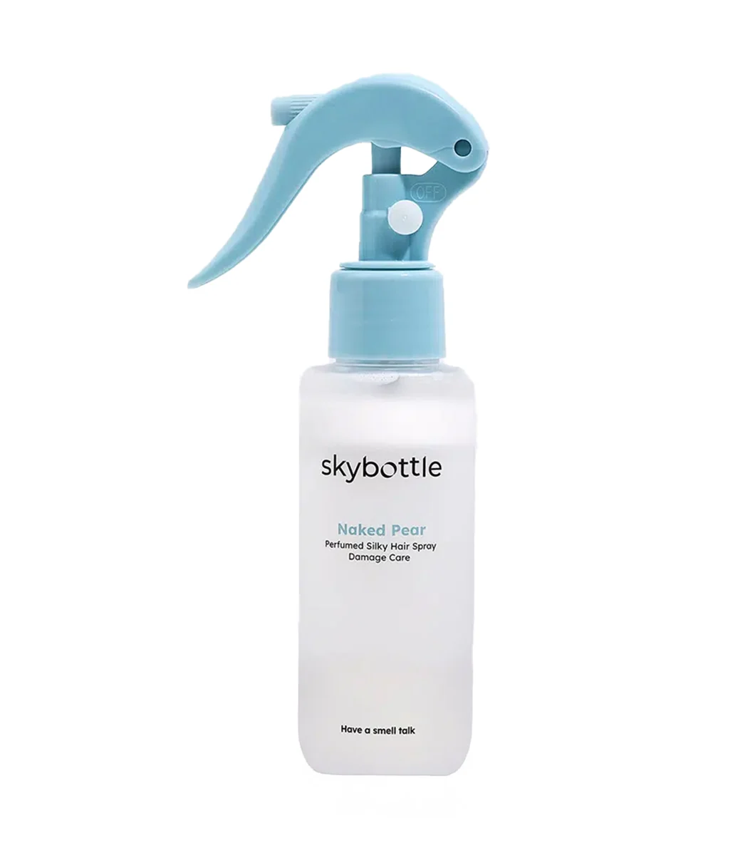 SKYBOTTLE Damage Care Perfumed Silky Hair Spray Naked Pear 100ml