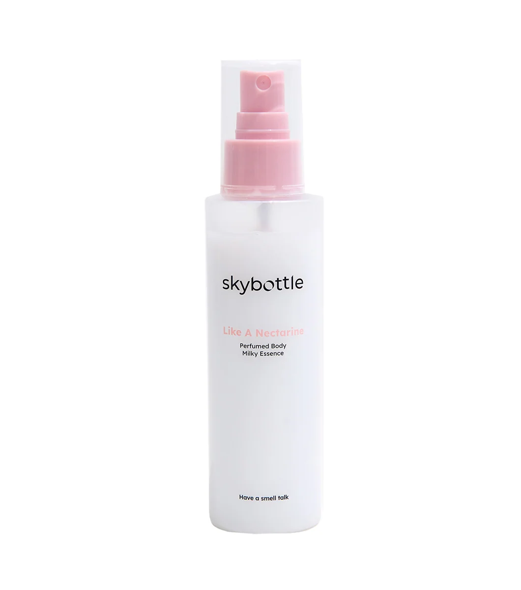 SKYBOTTLE Pantenol y Extractos Botánicos