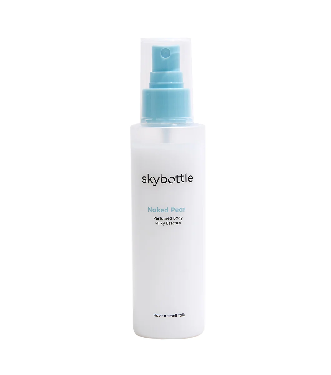 SKYBOTTLE Pantenol y Extractos Botánicos