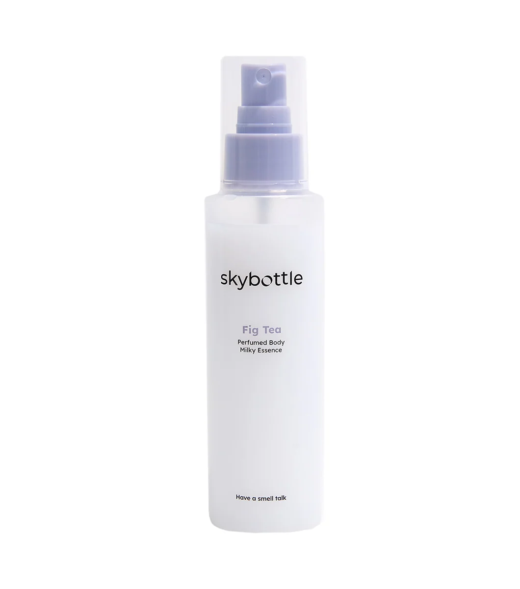 SKYBOTTLE Pantenol y Extractos Botánicos