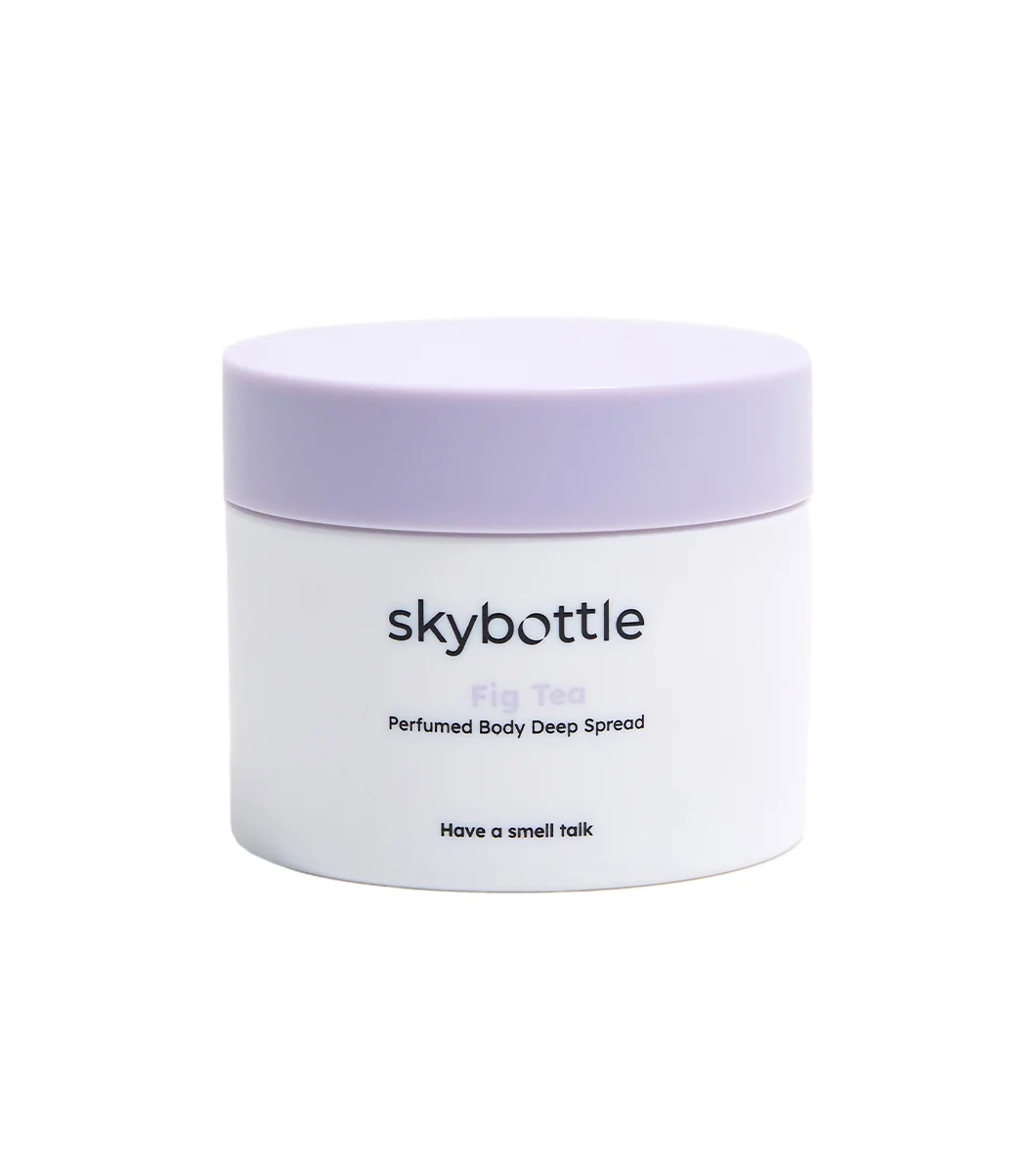SKYBOTTLE Perfumed Body Deep Spread Fig Tea 120ml