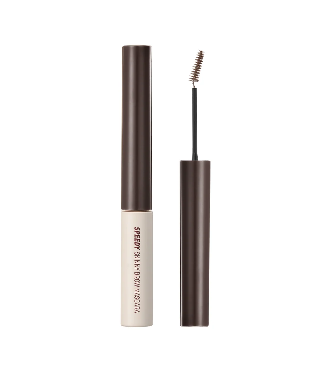 PERIPERA Speedy Skinny Brow Mascara 3g