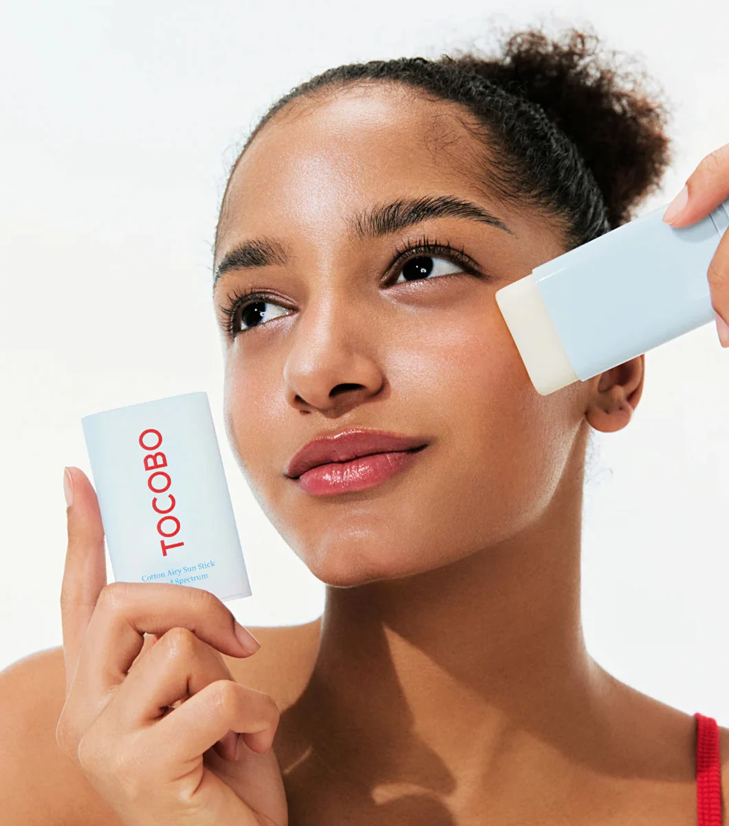 Tocobo Cotton Airy Sun Stick 11g