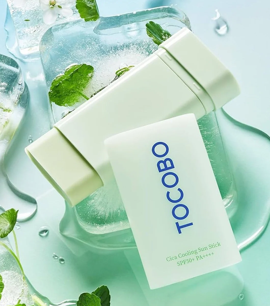 Tocobo Mini Cica Cooling Sun Stick 10g