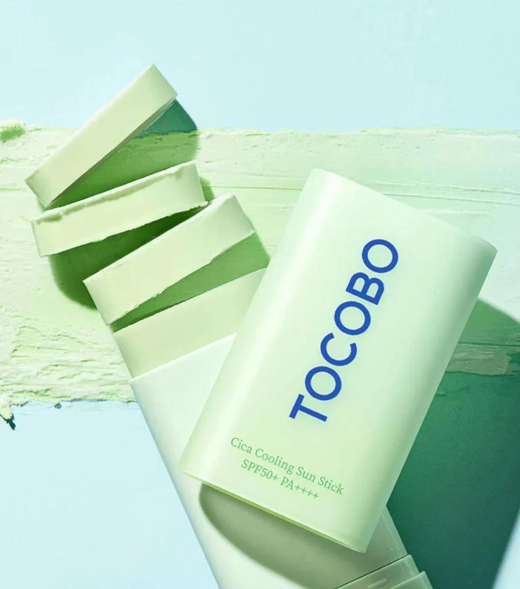 Tocobo Mini Cica Cooling Sun Stick 10g