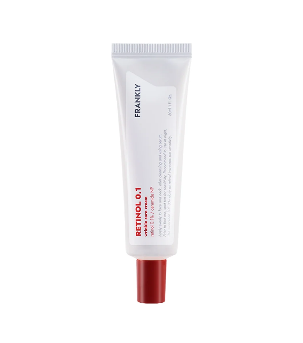 FRANKLY Retinol 0.1% Cream 30ml