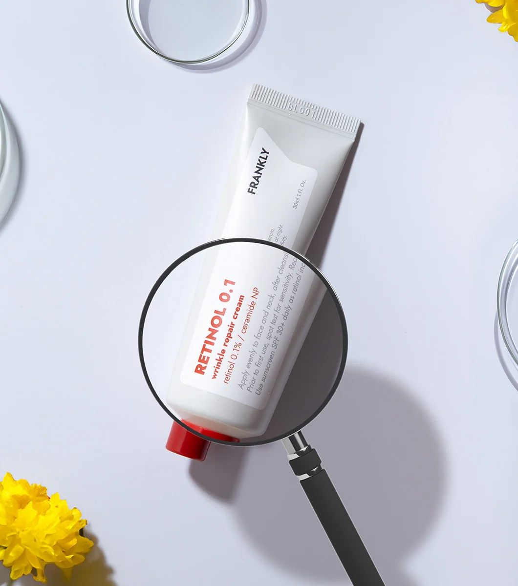 FRANKLY Retinol 0.1% Cream 30ml