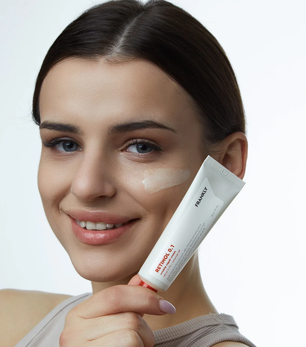 FRANKLY Retinol 0.1% Cream 30ml