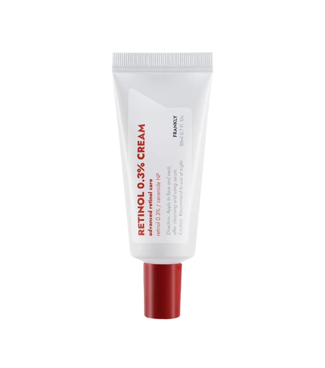 FRANKLY Retinol 0.3% Cream 20ml