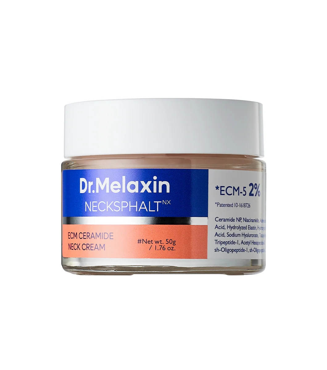 Dr. Melaxin Necksphalt ECM Ceramide Neck Cream 50ml