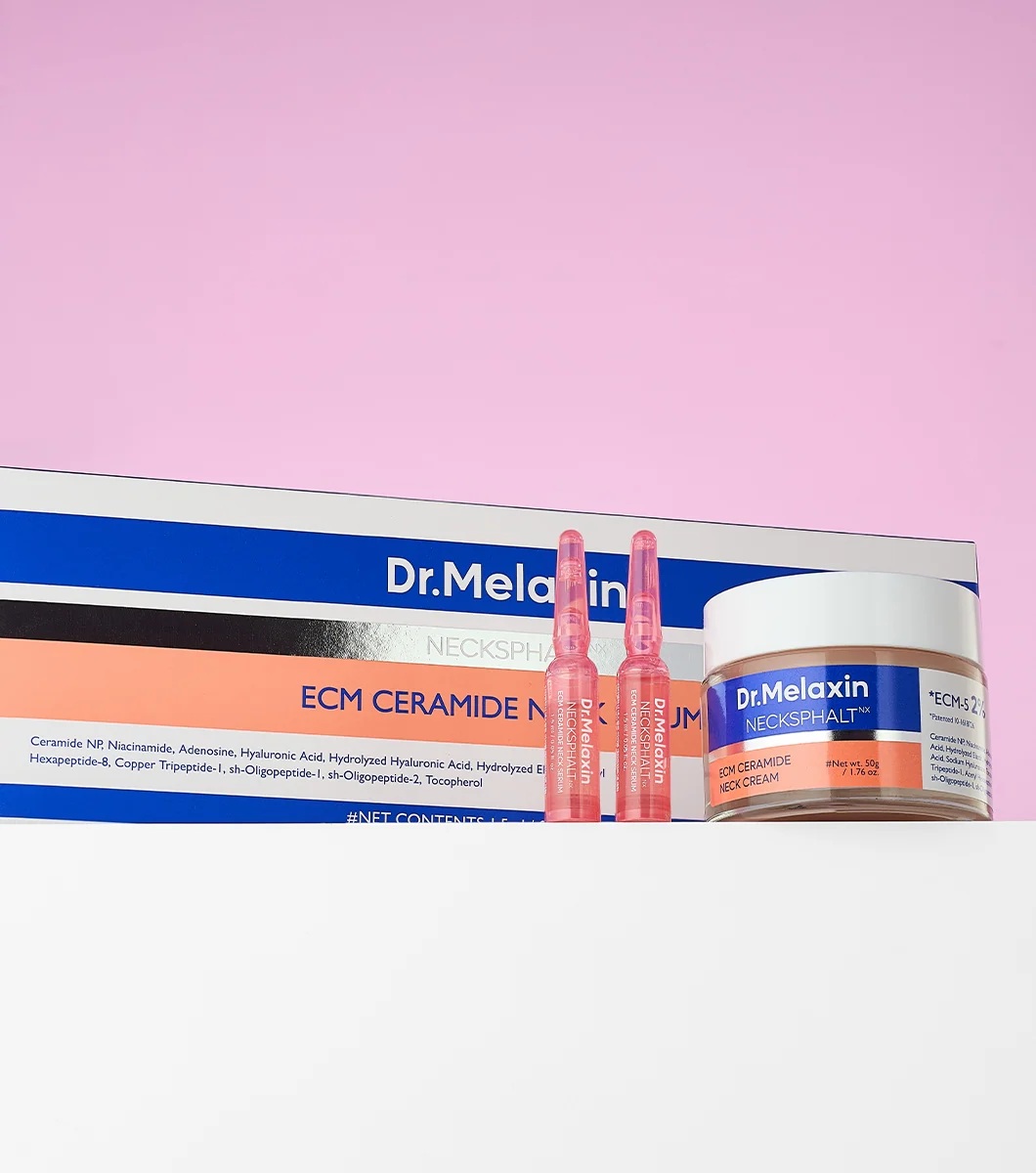 Dr. Melaxin Necksphalt ECM Ceramide Neck Cream 50ml