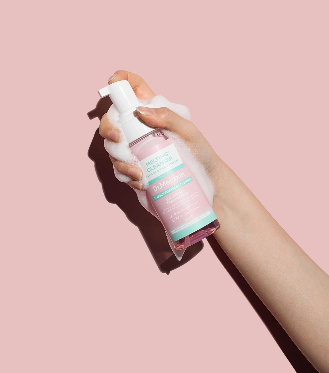 Dr. Melaxin Melting Cleanser 150ml
