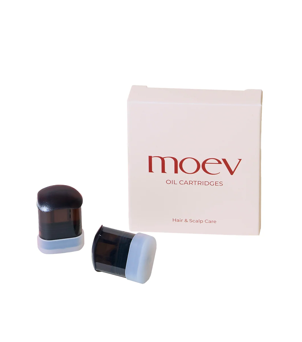 MOEV Annurcatin Hair Steamer Pro Oil Cartridge