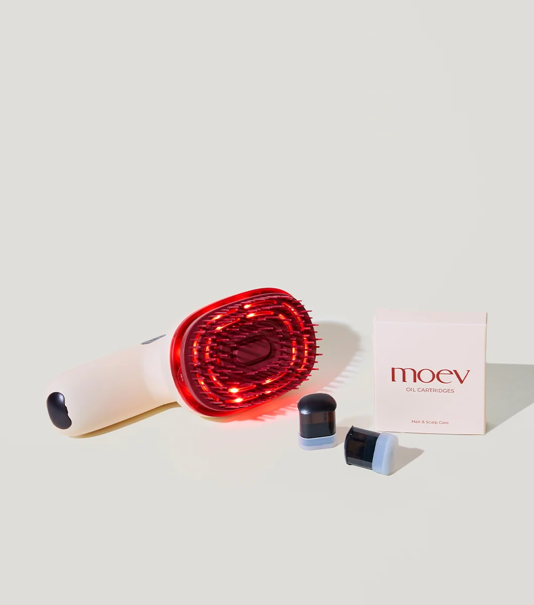 MOEV Annurcatin Hair Steamer Pro Oil Cartridge
