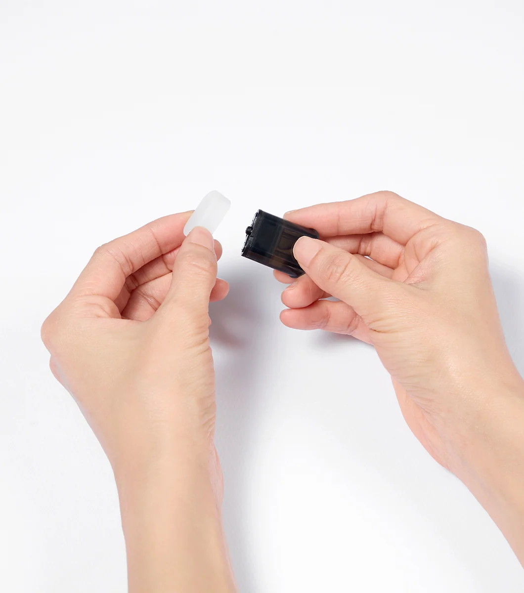 MOEV Annurcatin Hair Steamer Pro Oil Cartridge