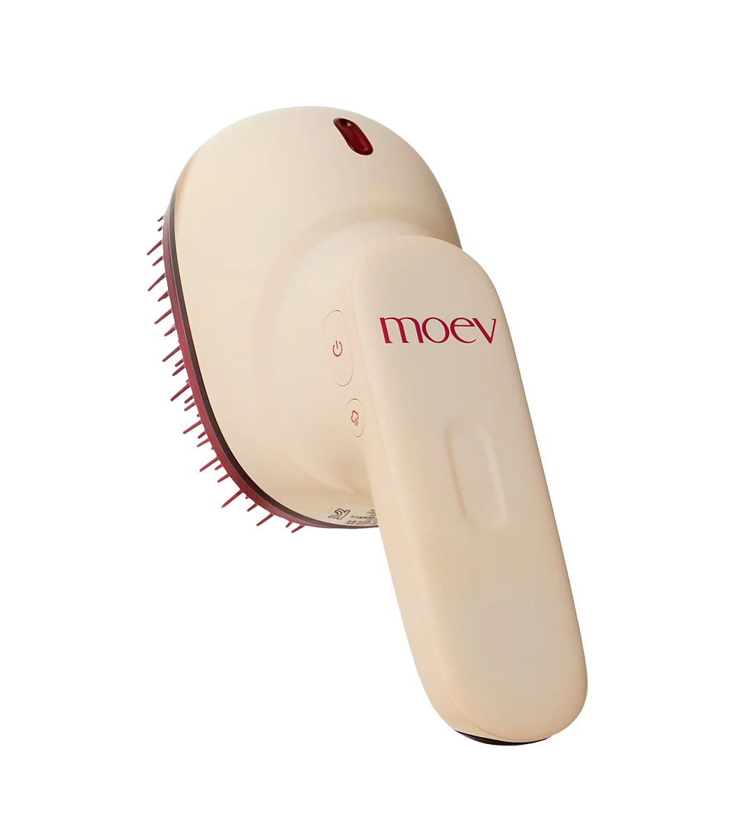 MOEV Annurcatin Hair Steamer Pro