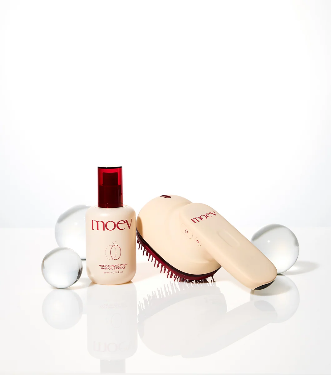 MOEV Annurcatin Hair Steamer Pro