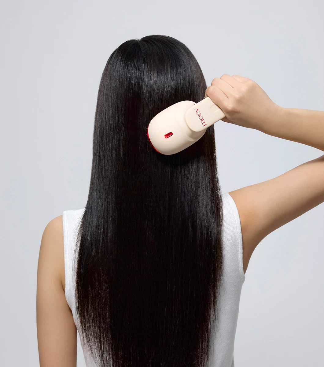 MOEV Annurcatin Hair Steamer Pro