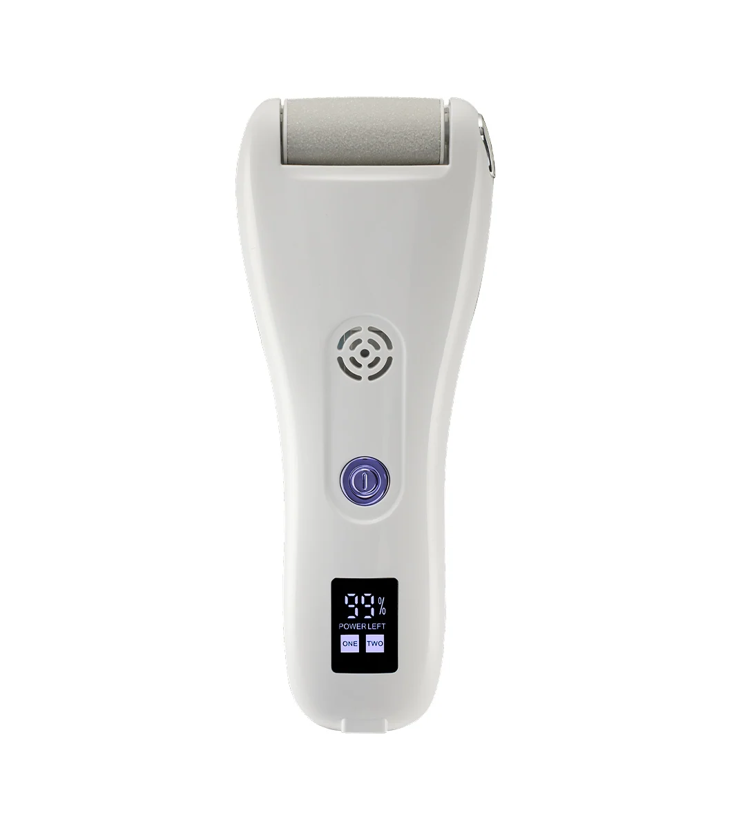 BAREN Pedi Mate Dual Power Removedor De Durezas Eléctrico