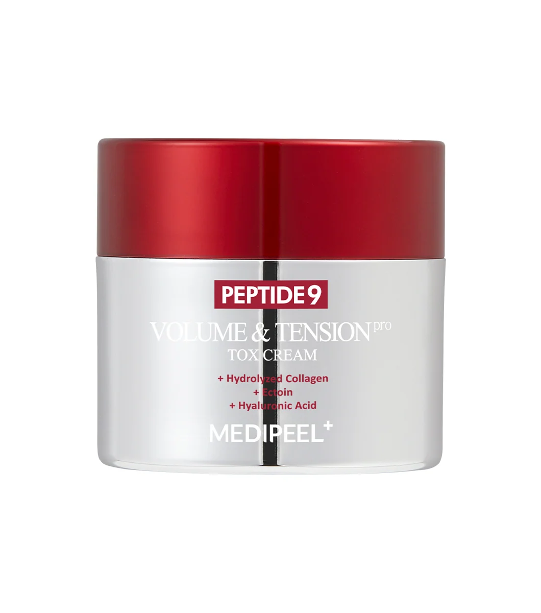 MEDIPEEL Peptide 9 Volume And Tension Tox Cream Pro 50g