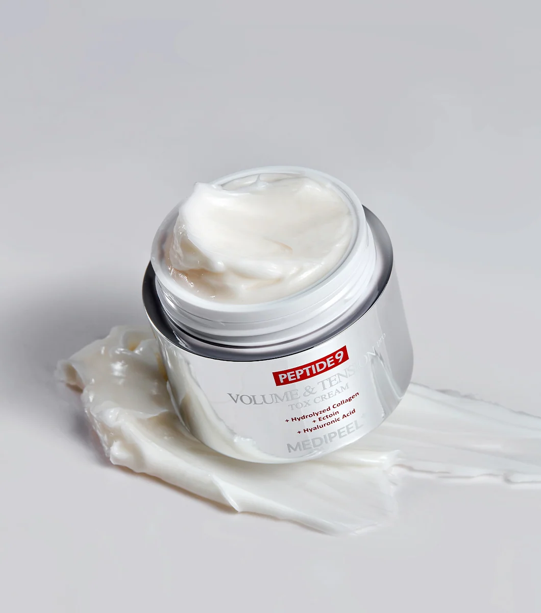 MEDIPEEL Peptide 9 Volume And Tension Tox Cream Pro 50g