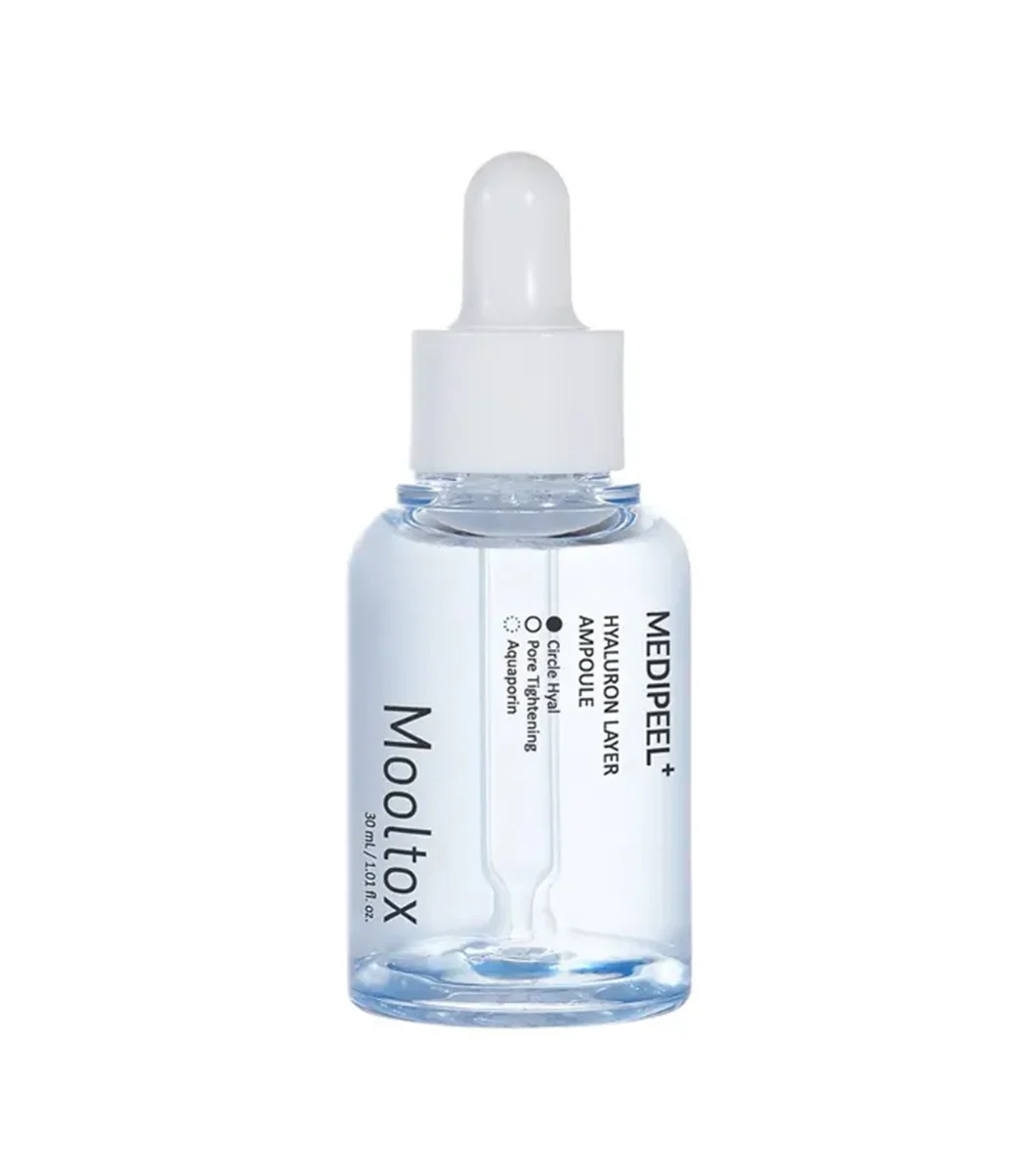 MEDIPEEL Hyaluronic Acid Layer Mooltox Ampoule 30ml