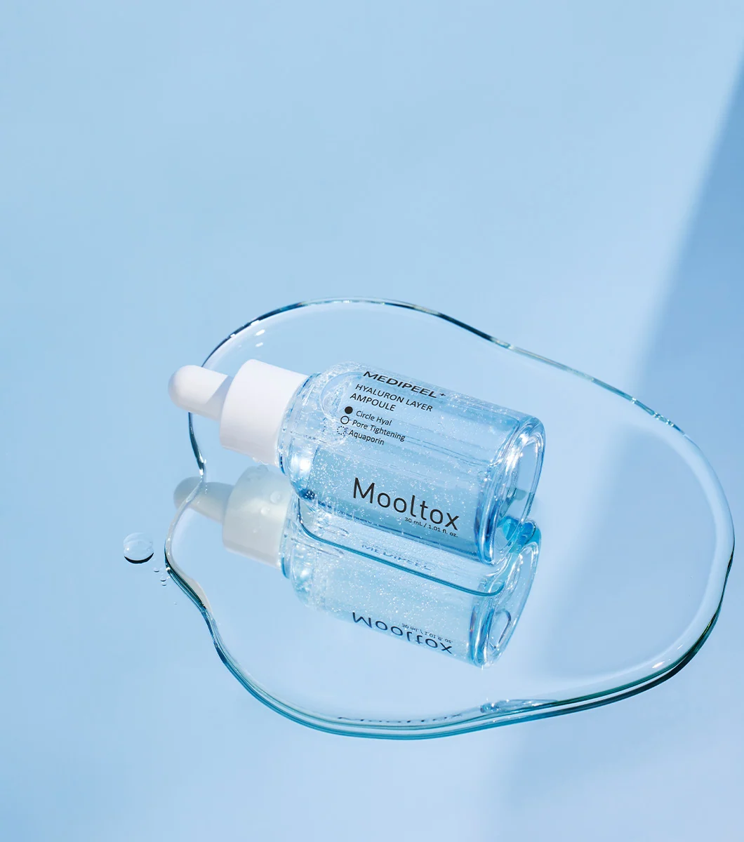 MEDIPEEL Hyaluronic Acid Layer Mooltox Ampoule 30ml