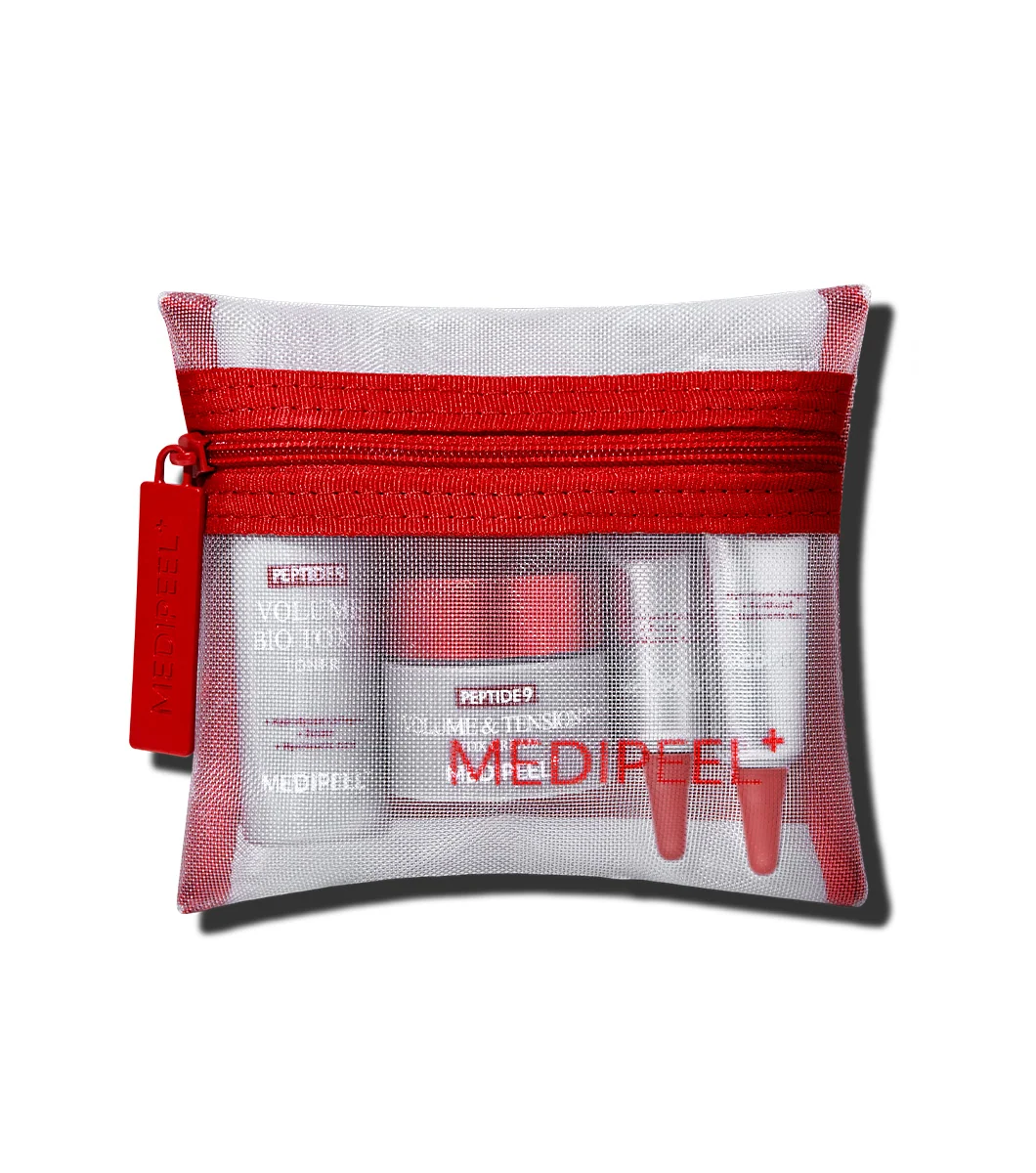 MEDIPEEL Peptide 9 Volume Bio Tox Trial Kit 4 pcs