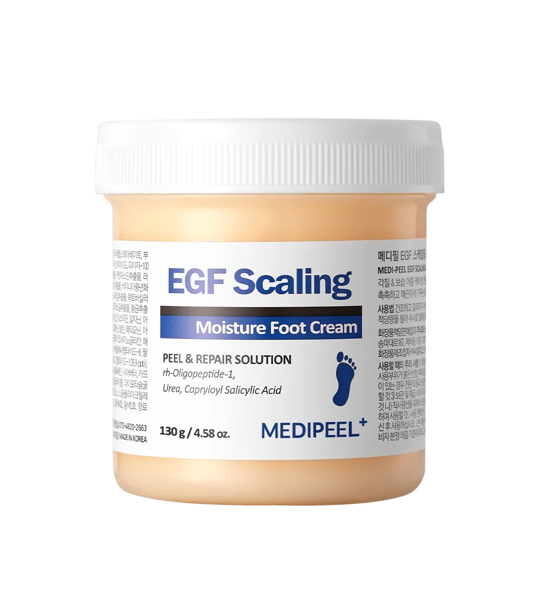 MEDIPEEL EGF Scaling Moisture Foot Cream 2.0 130g