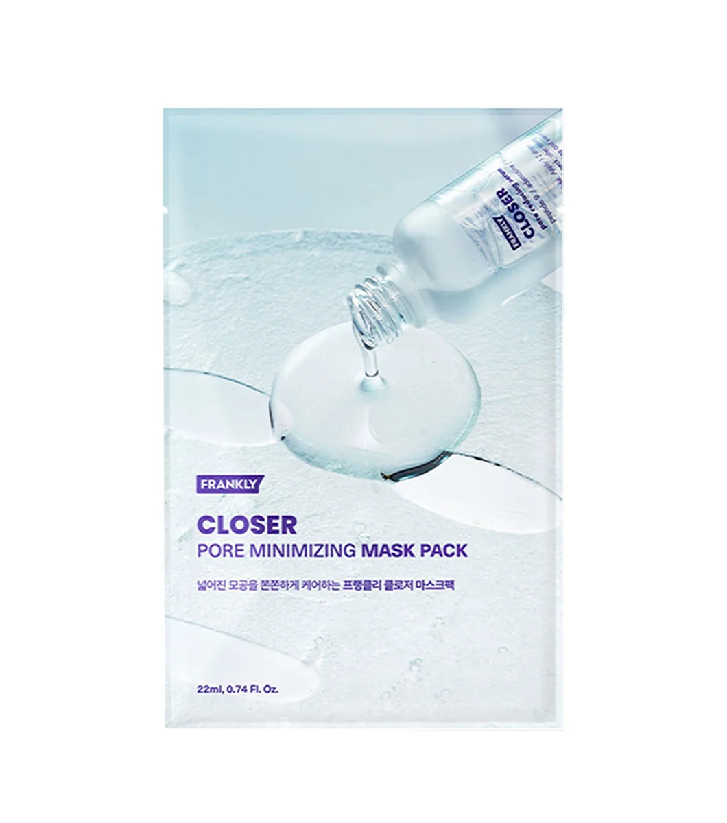 FRANKLY Closer Pore Minimizing Mask 1 x 22ml