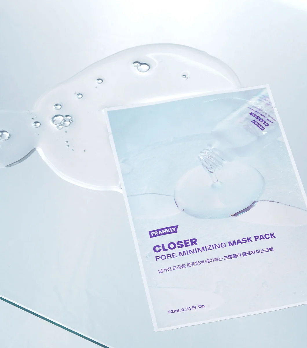 FRANKLY Closer Pore Minimizing Mask 1 x 22ml