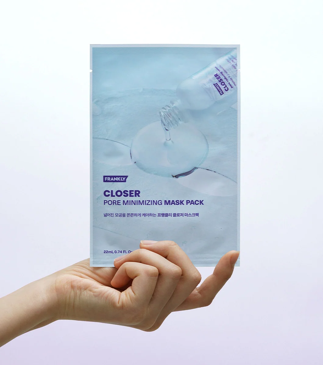 FRANKLY Closer Pore Minimizing Mask 1 x 22ml