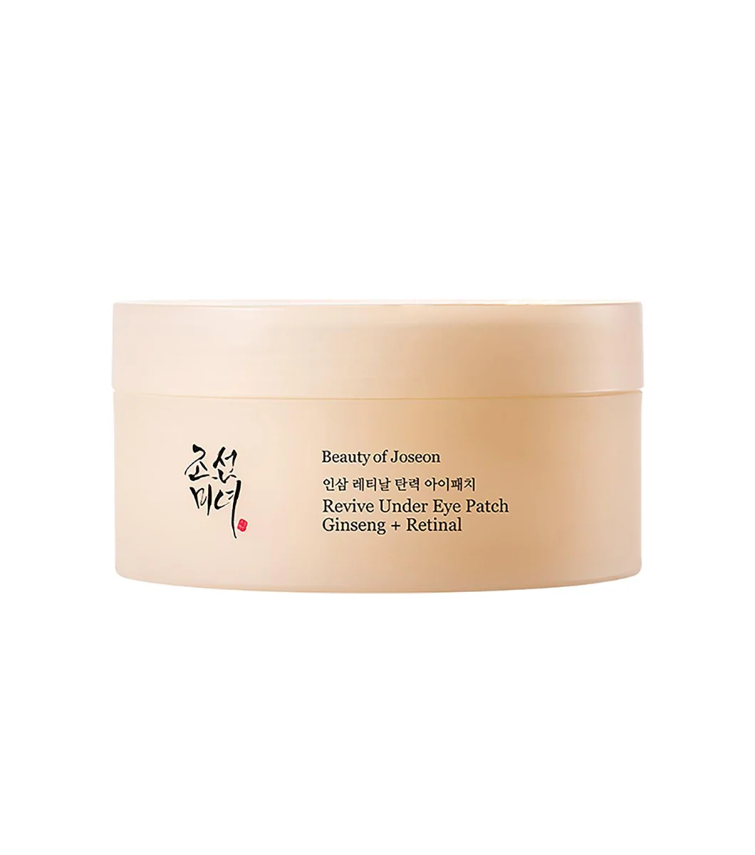 Beauty of Joseon Revive Under Eye Patch Ginseng + Retinal 100g (60 parches)