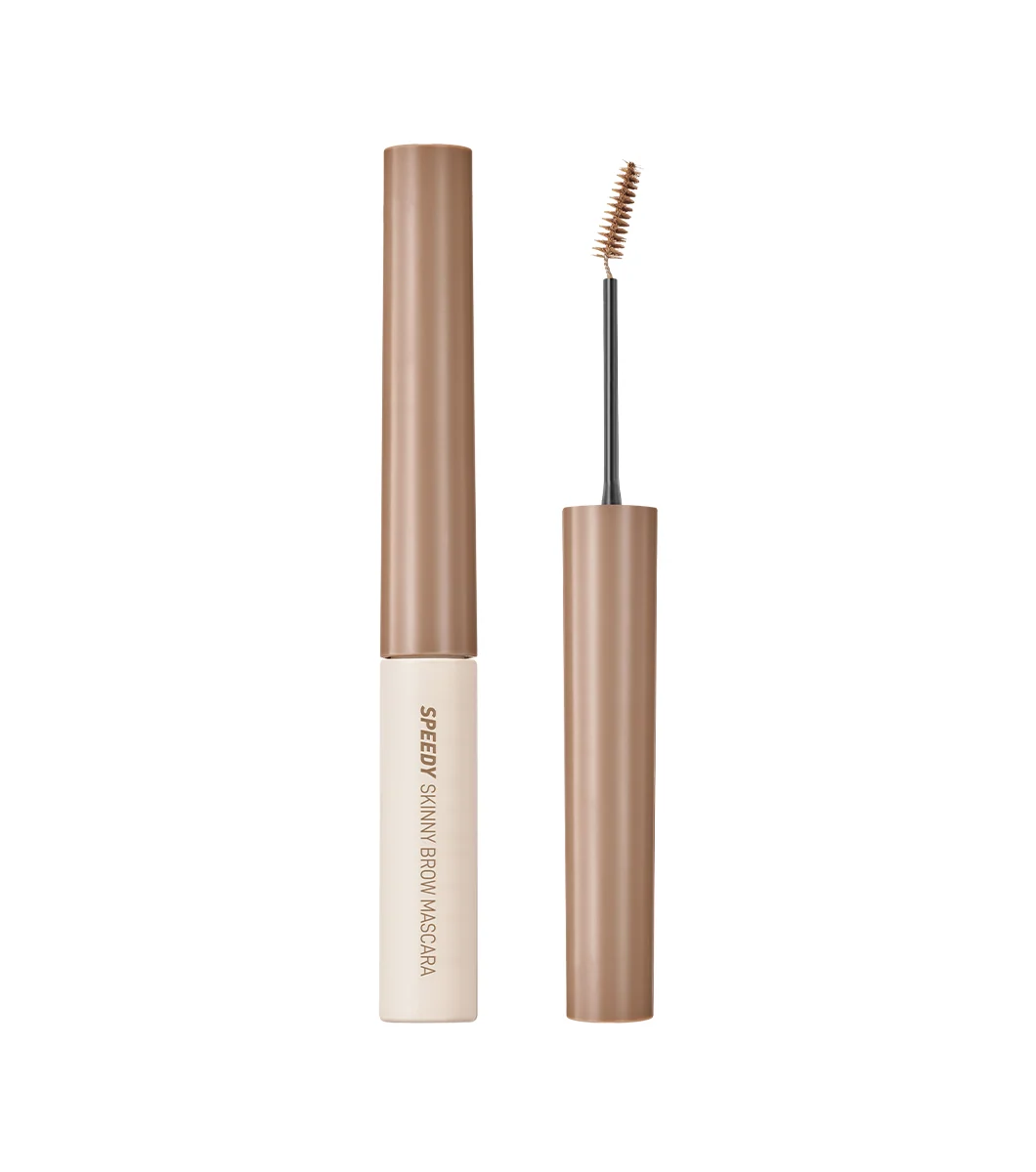 PERIPERA Speedy Skinny Brow Mascara 3g